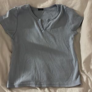 Brandy Melville baby tee